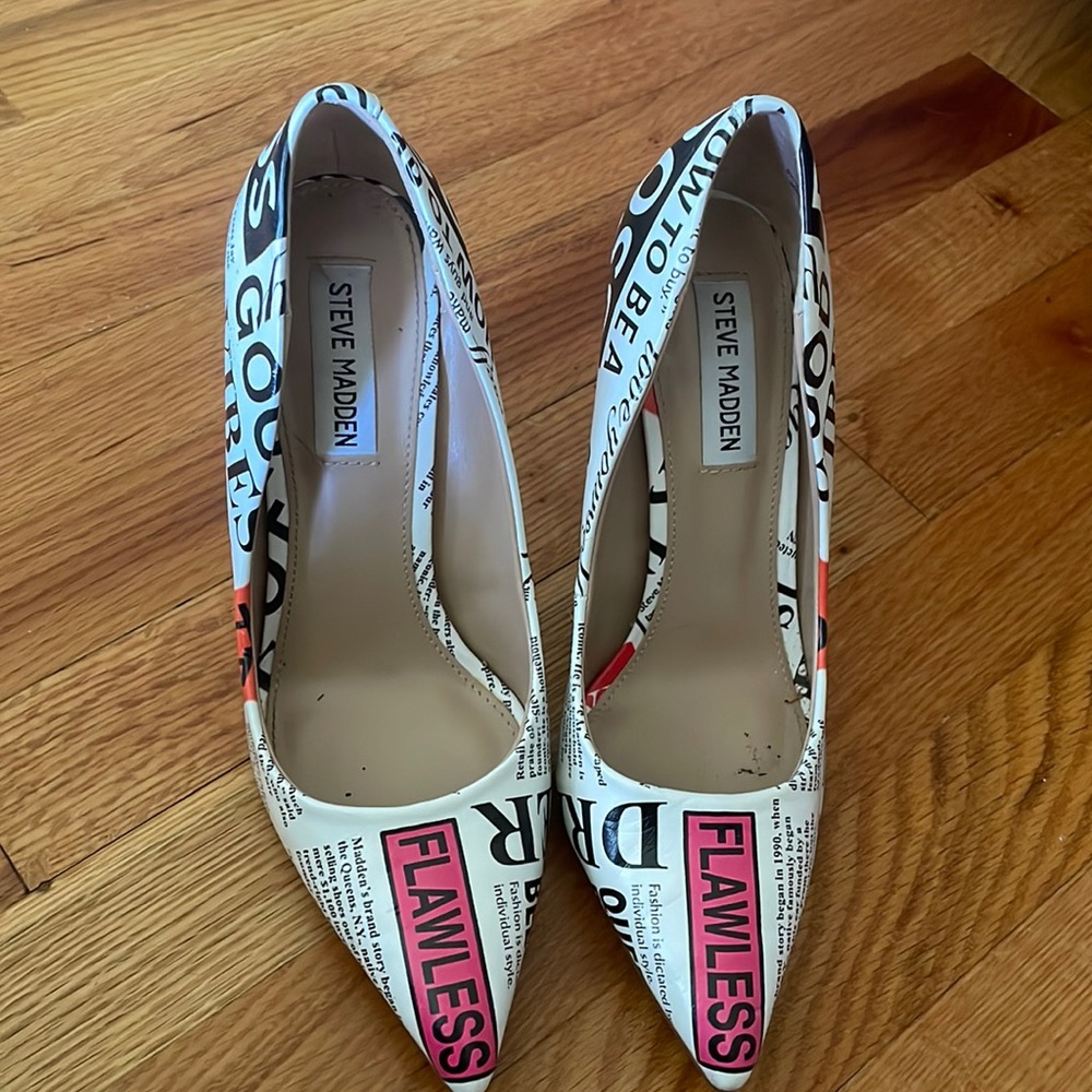 Steve Madden Heels